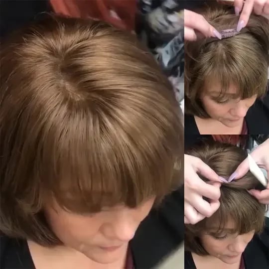 Velisse™ Hair Topper