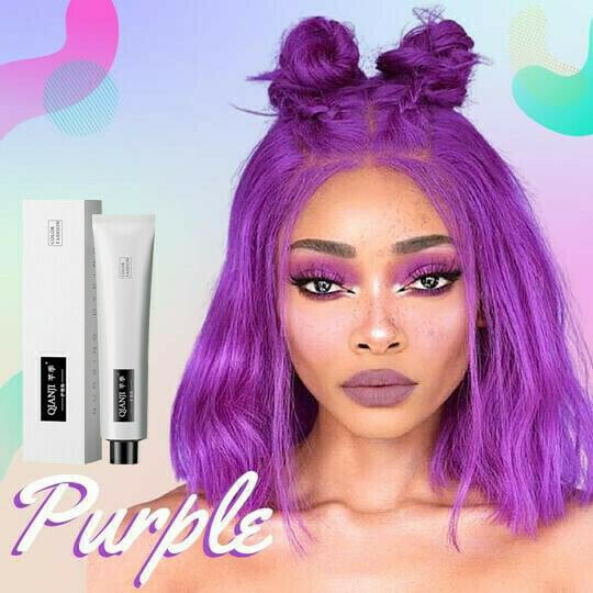 Hair Coloring Shampoo