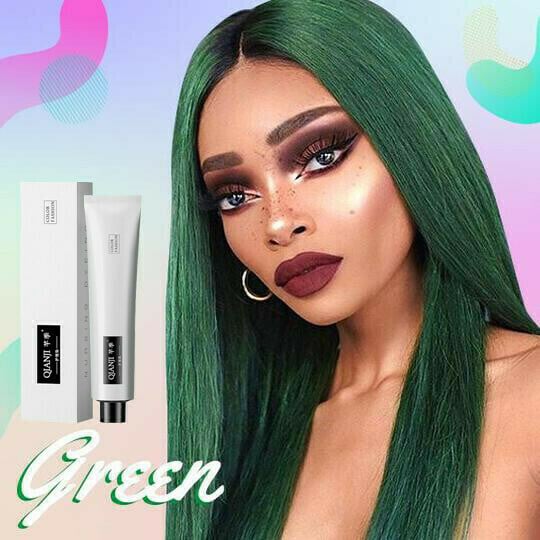 Hair Coloring Shampoo
