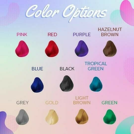 Hair Coloring Shampoo