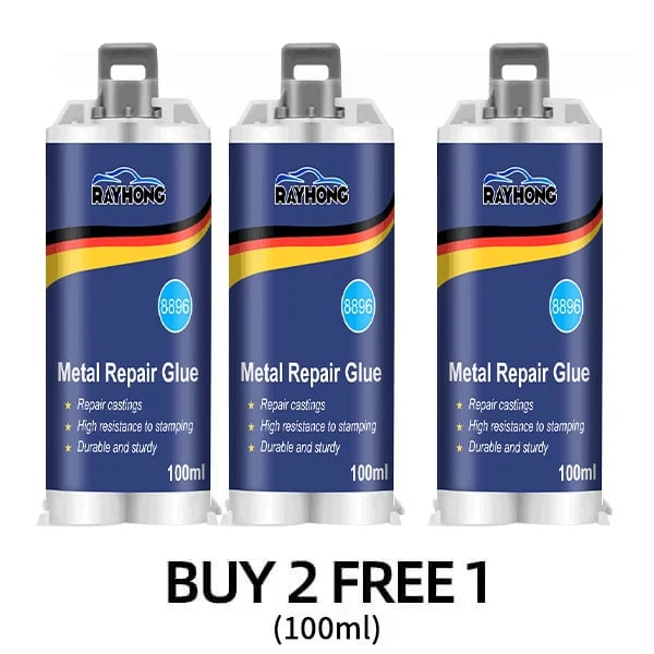 🔥 Metal repair glue