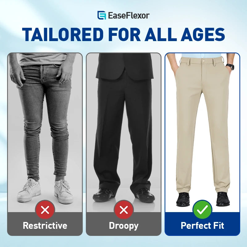 EaseFlexor - EaseFlexor - LAST DAY 70% OFF - Men's Ultra Stretch Quick Drying Pants