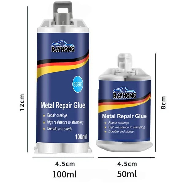 🔥 Metal repair glue
