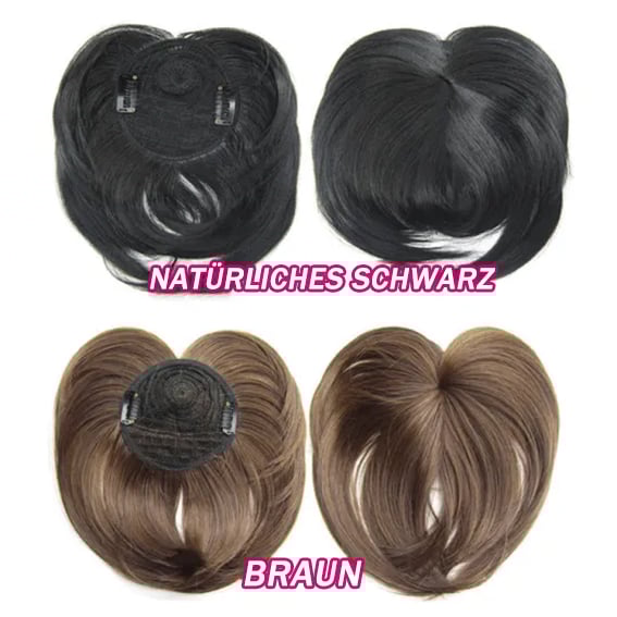 Velisse™ Hair Topper