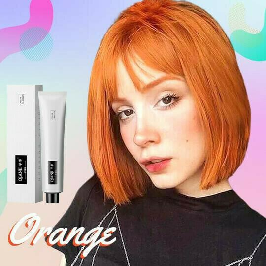 Hair Coloring Shampoo