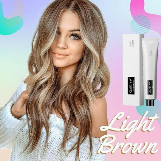 Hair Coloring Shampoo