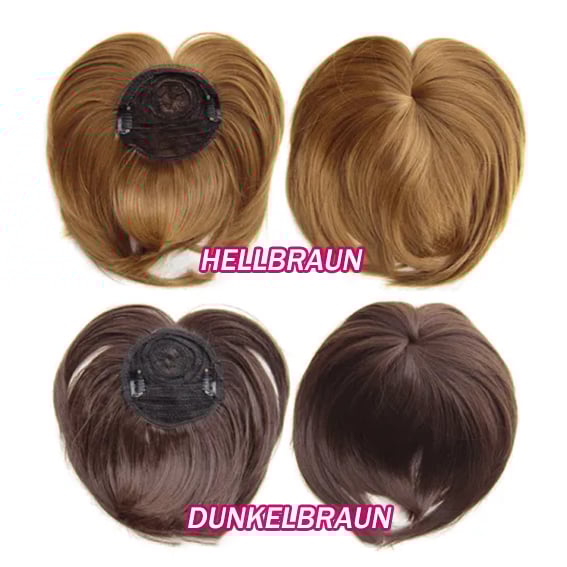 Velisse™ Hair Topper
