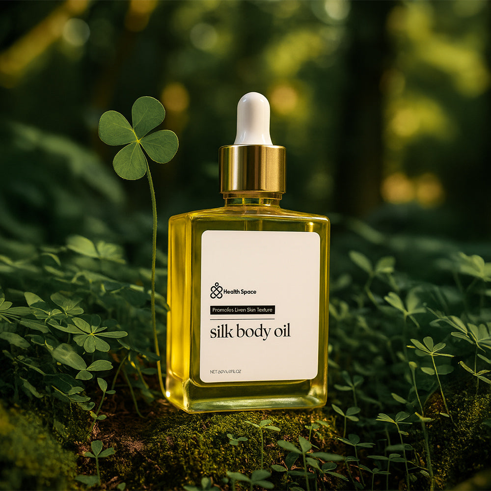 FirmSilk™CollagenOil—RestoreYouthfulFirmnessNaturally