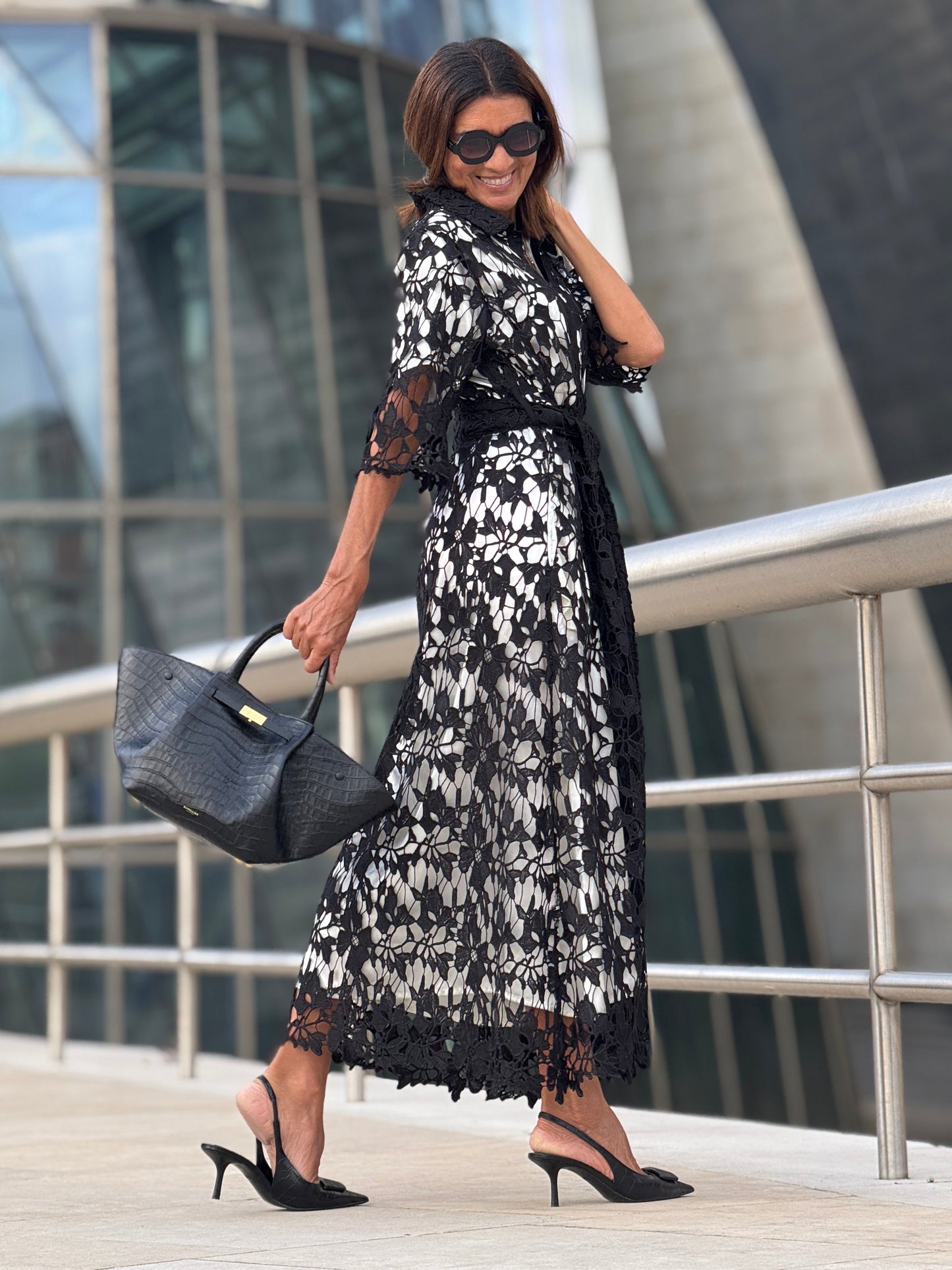 Dress Vivienne Lace