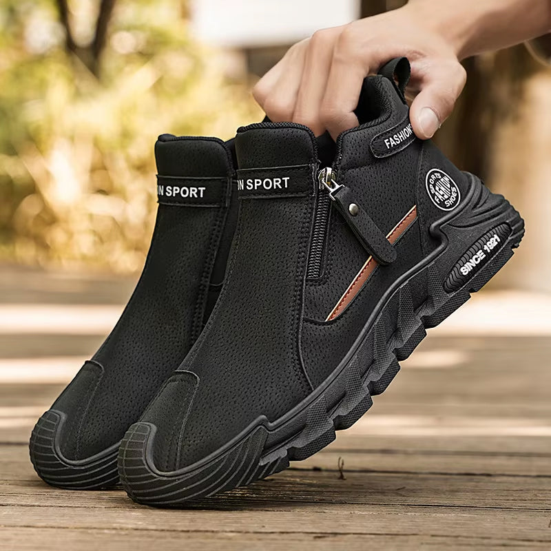 FORTEX™ – Waterproof & Ultra-Resistant Sneakers