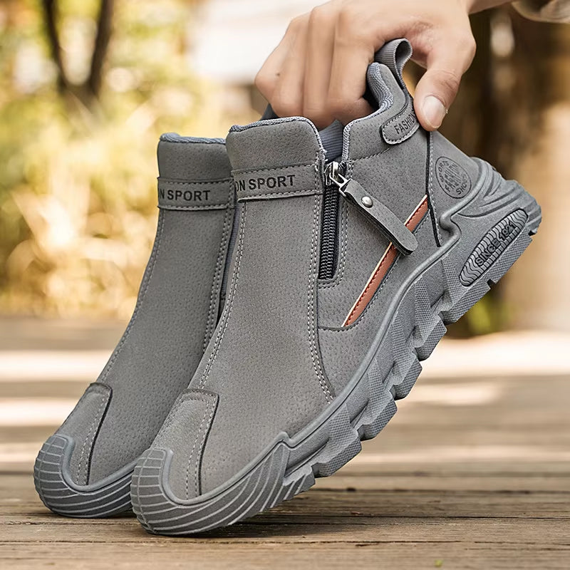 FORTEX™ – Waterproof & Ultra-Resistant Sneakers