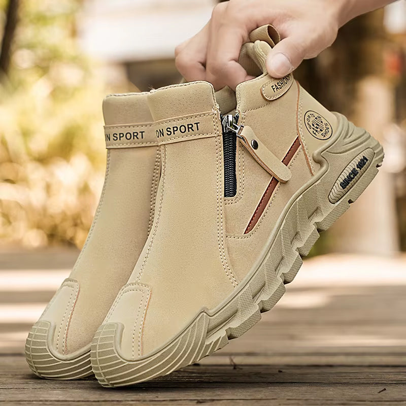 FORTEX™ – Waterproof & Ultra-Resistant Sneakers