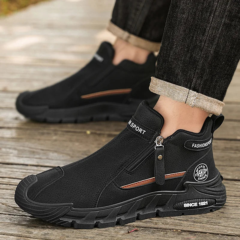 FORTEX™ – Waterproof & Ultra-Resistant Sneakers