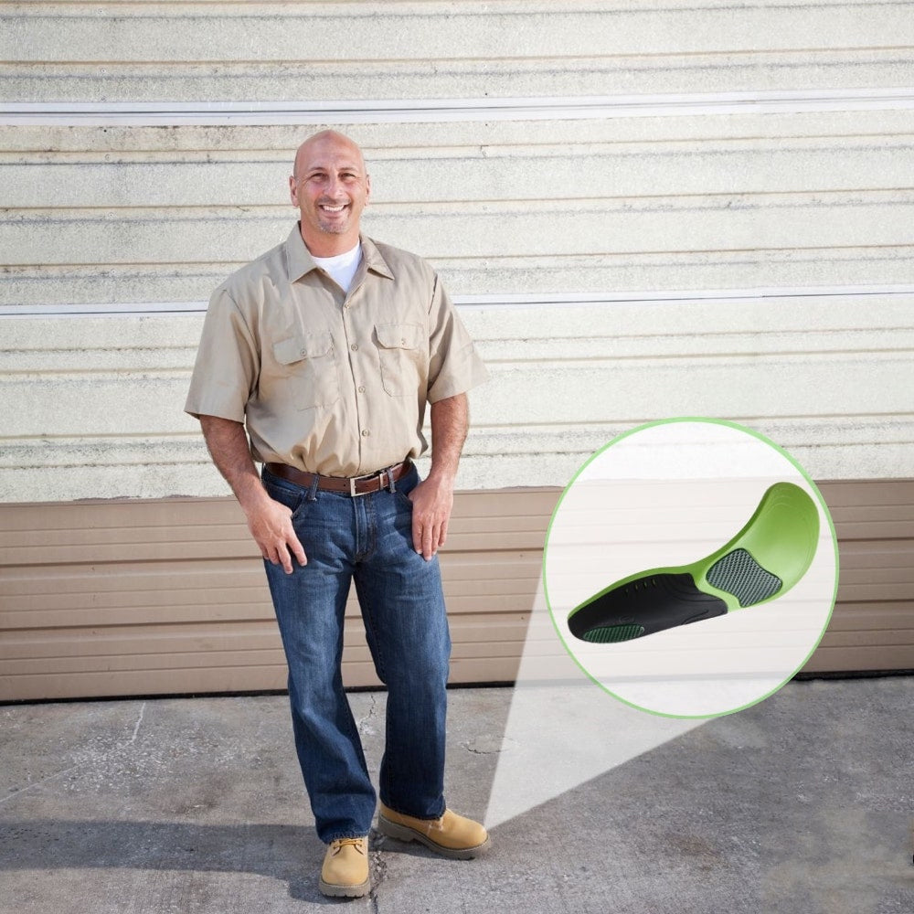 SOLUX™ – Orthopedic Insoles for Real Relief