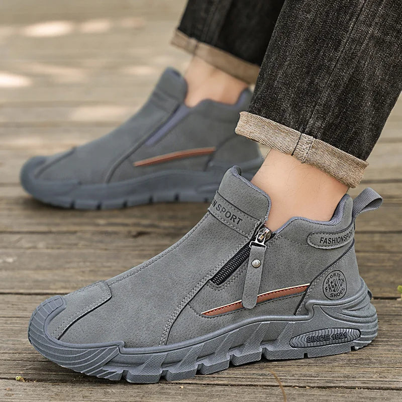 FORTEX™ – Waterproof & Ultra-Resistant Sneakers