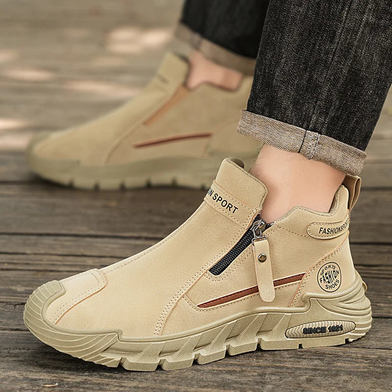 FORTEX™ – Waterproof & Ultra-Resistant Sneakers