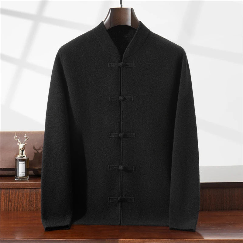 Evor™ Pure Cashmere Cardigan