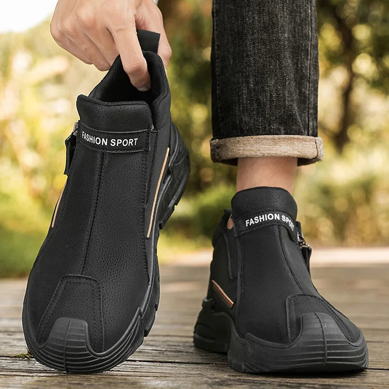 FORTEX™ – Waterproof & Ultra-Resistant Sneakers