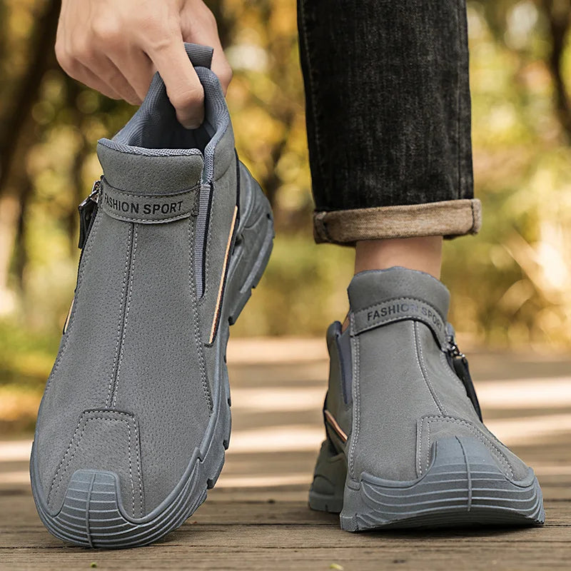 FORTEX™ – Waterproof & Ultra-Resistant Sneakers
