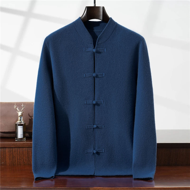 Evor™ Pure Cashmere Cardigan