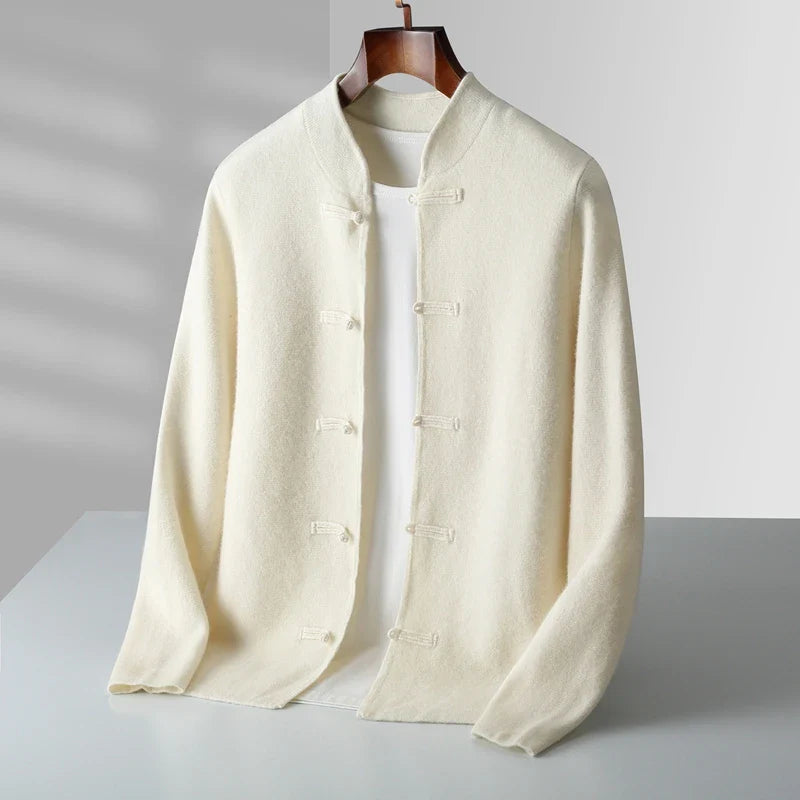 Evor™PureCashmereCardigan