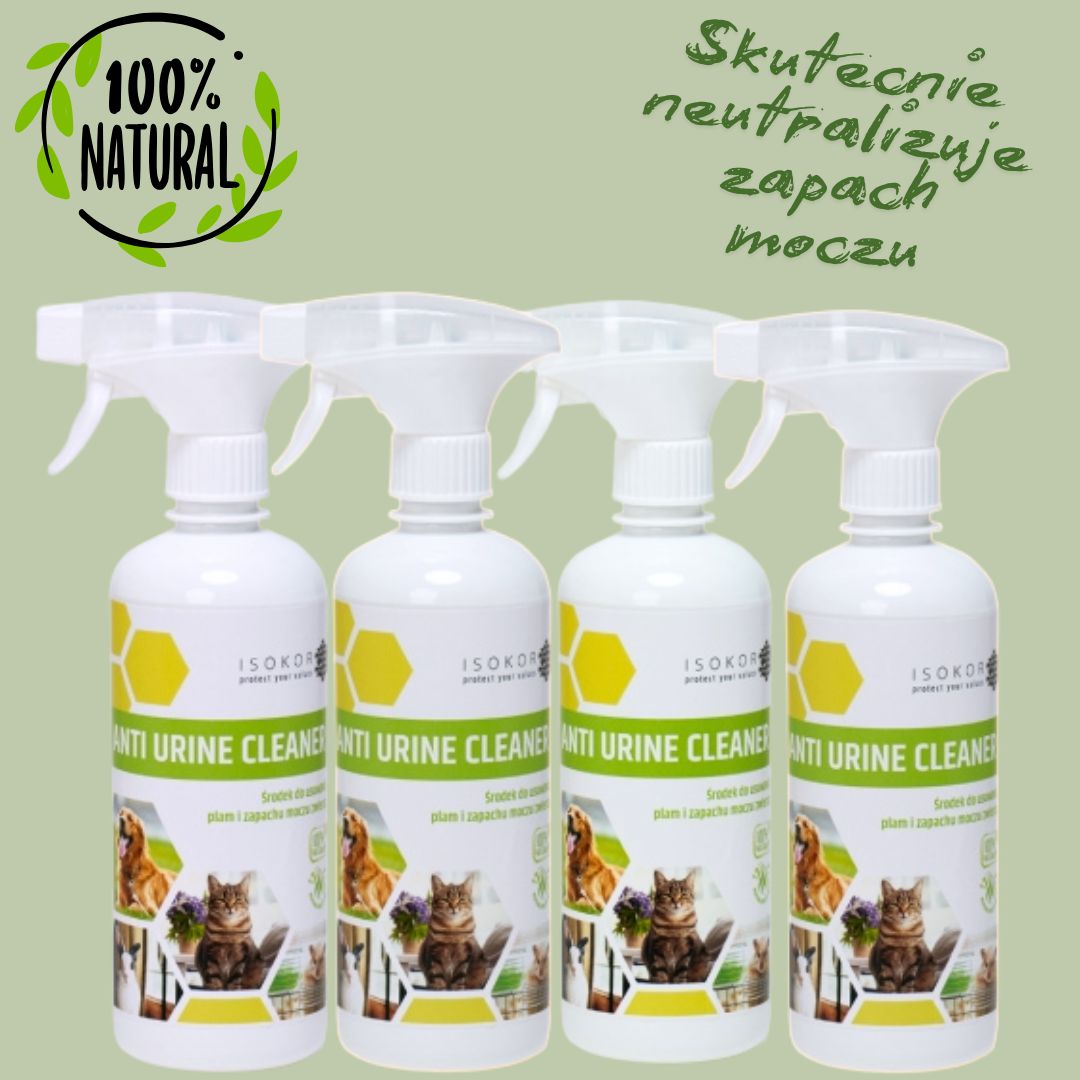ANTI URINE CLEANER