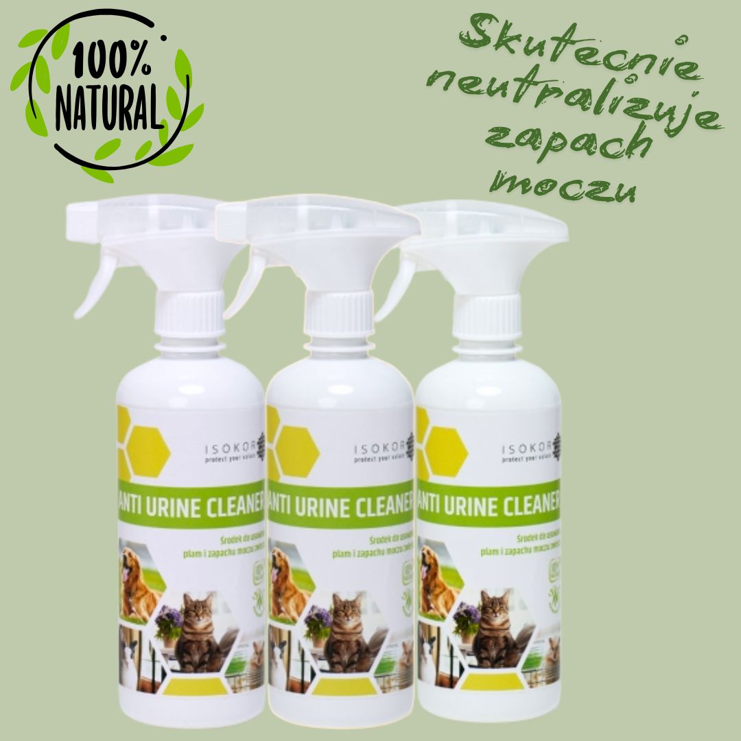 ANTI URINE CLEANER