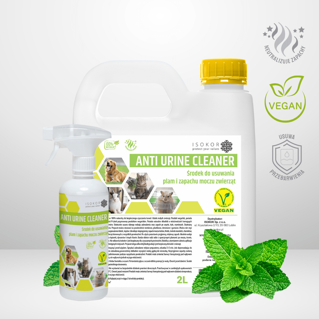 ANTI URINE CLEANER