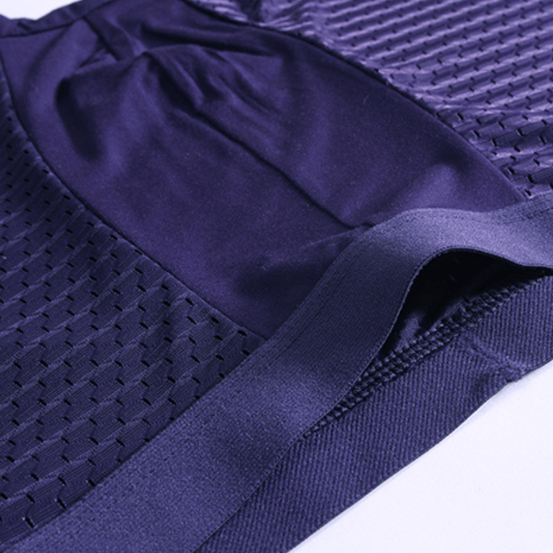 FIBRE BOXER SHORTS - FOR ALL-DAY COMFORT
