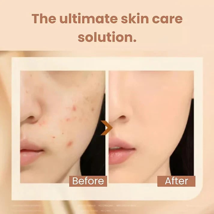 🔥2-in-1 Foundation Stick with Brush