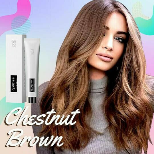 Hair Coloring Shampoo