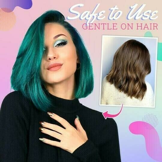 Hair Coloring Shampoo