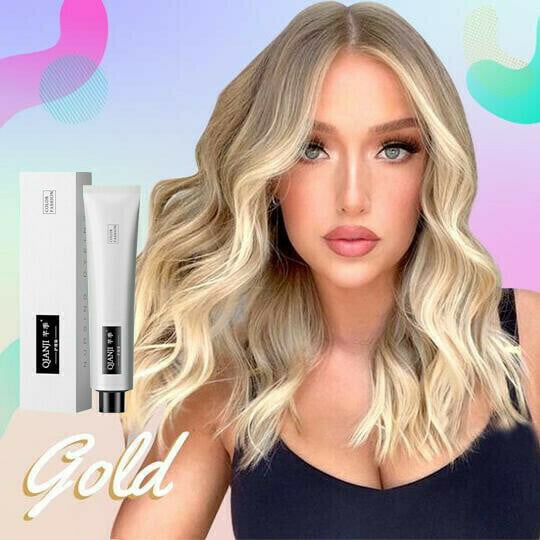 Hair Coloring Shampoo