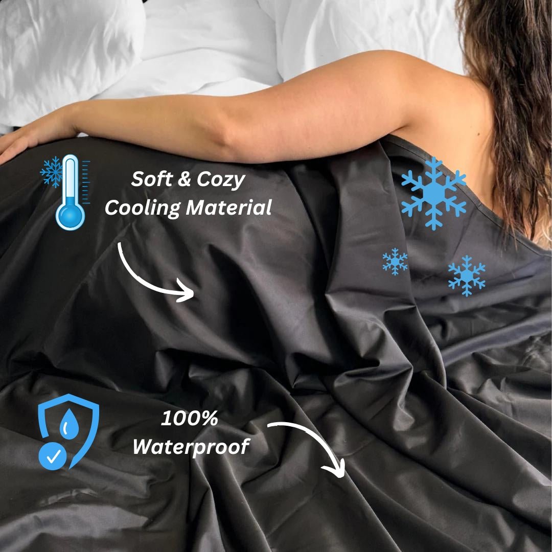 Love Blanket™ - Your Waterproof Intimacy Blanket