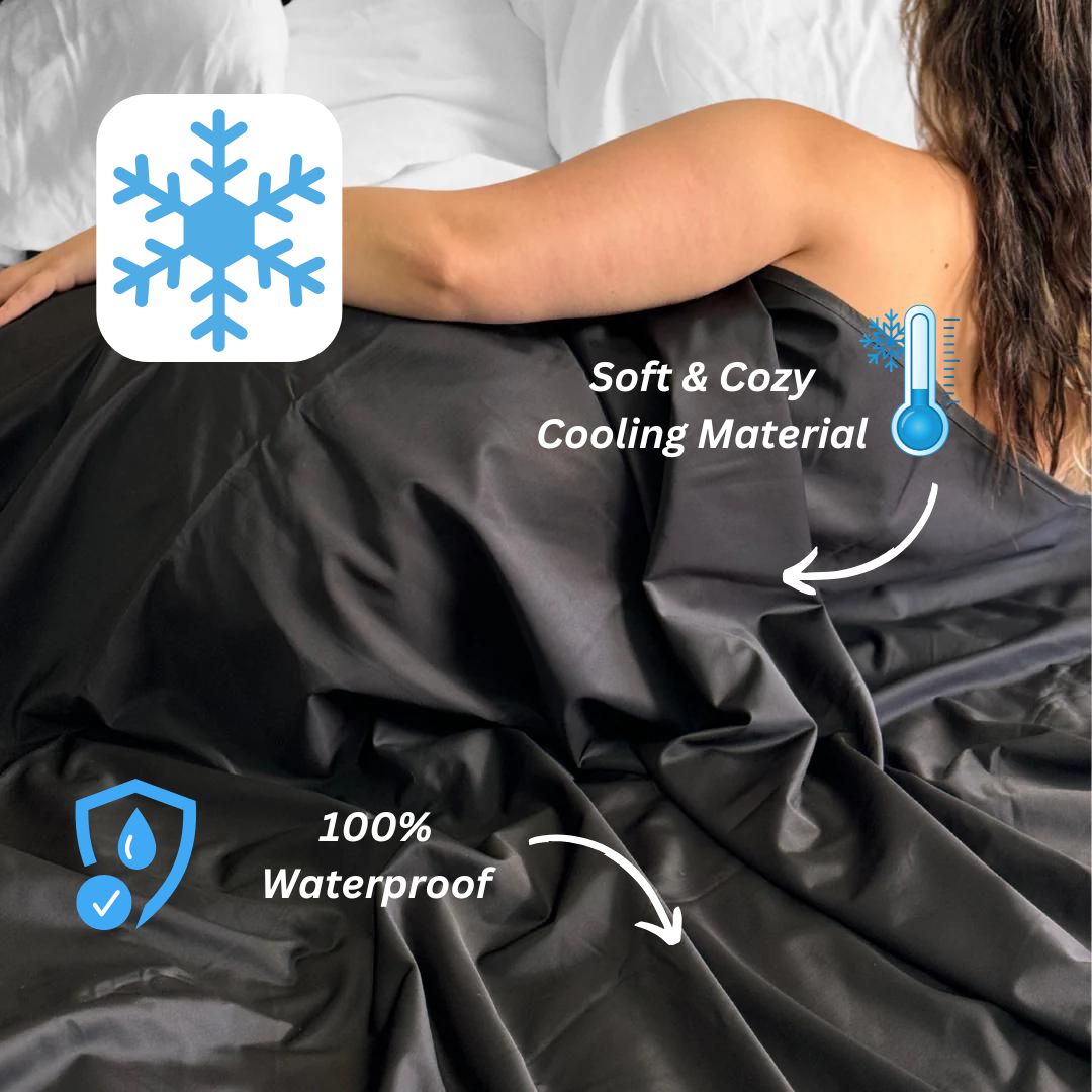 Love Blanket™ - Your Waterproof Intimacy Blanket