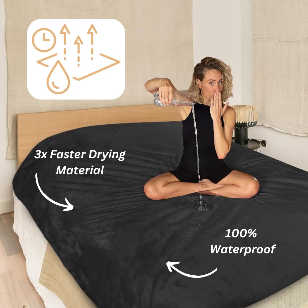 Love Blanket™ - Your Waterproof Intimacy Blanket