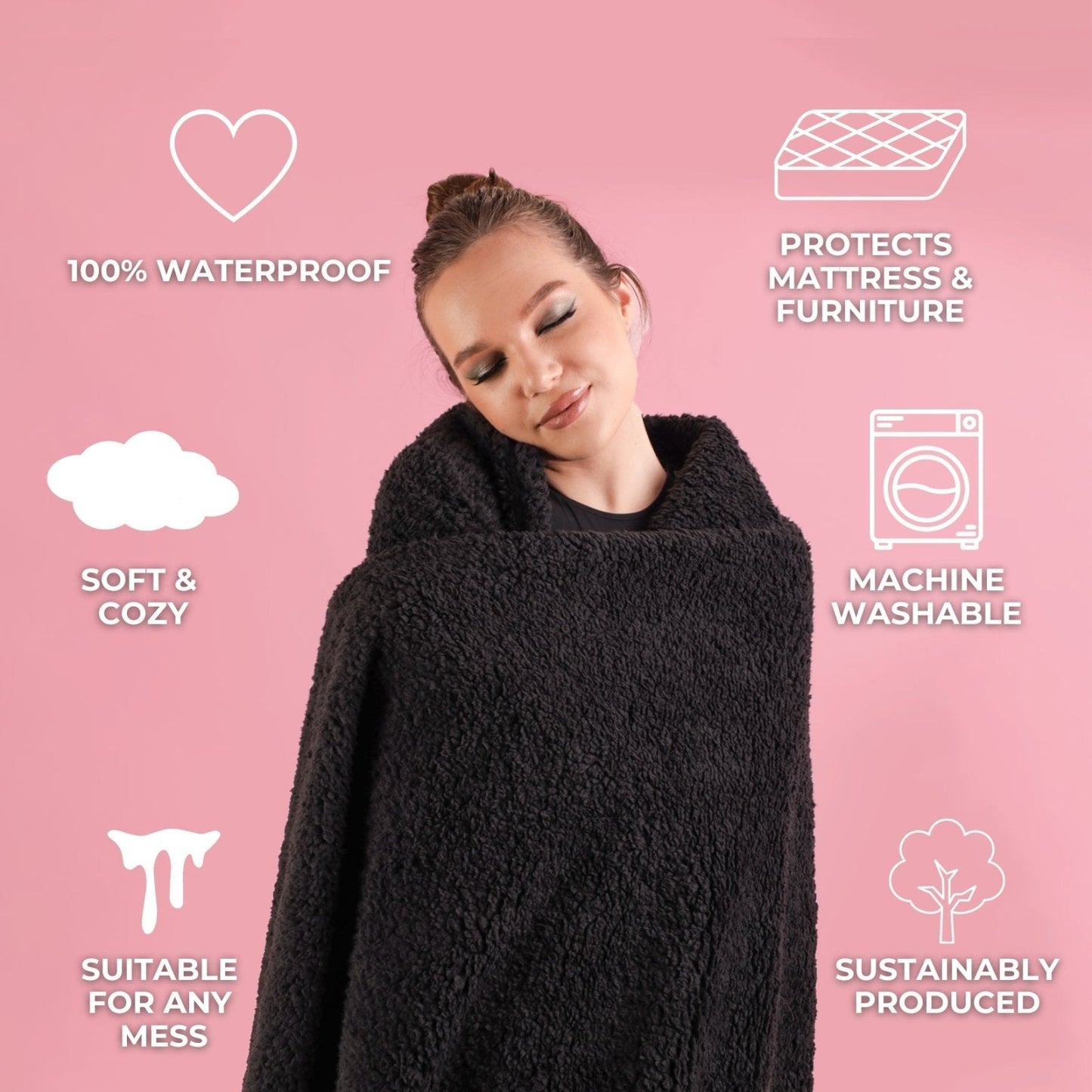 Love Blanket™ - Your Waterproof Intimacy Blanket