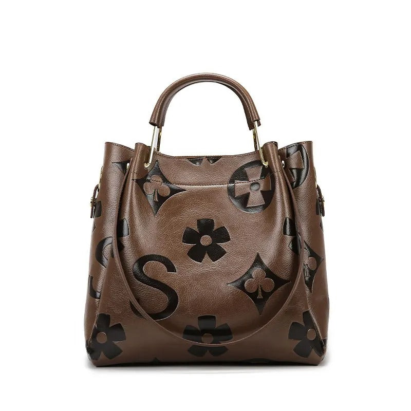 Fiore Luxe™ Tote — Timeless Elegance, Everyday Confidence.