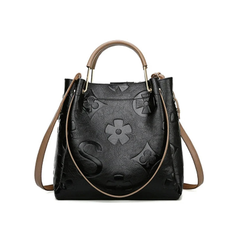 Fiore Luxe™ Tote — Timeless Elegance, Everyday Confidence.