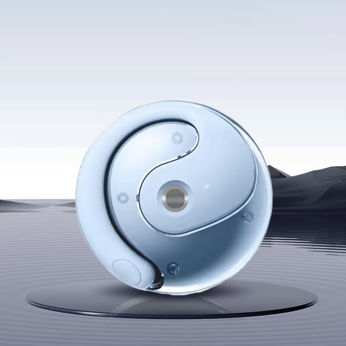 AI Translation Wireless Earphones - Bluetooth 5.4 OWS Earbuds | iOS & Android