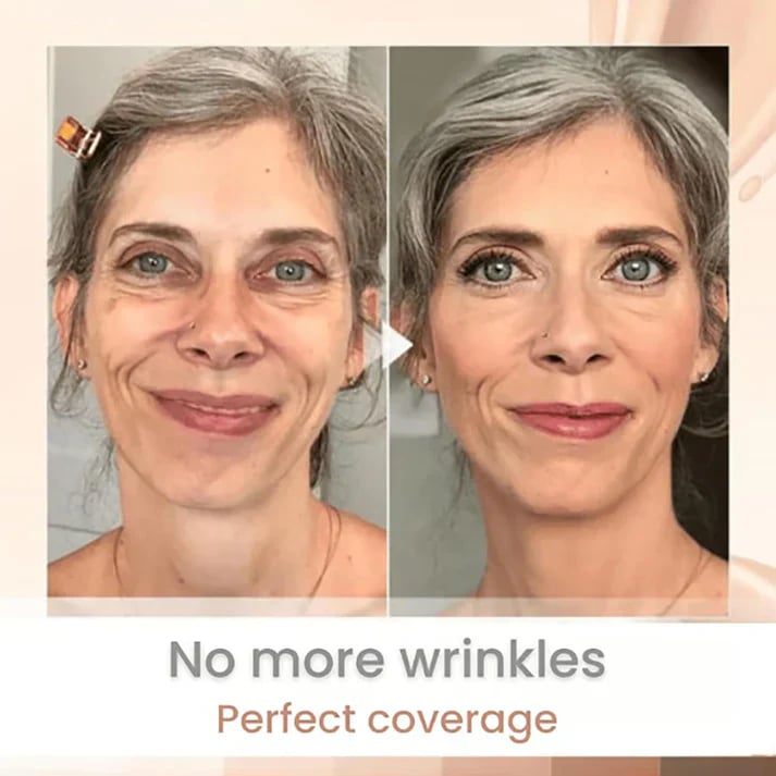 🔥2-in-1 Foundation Stick with Brush
