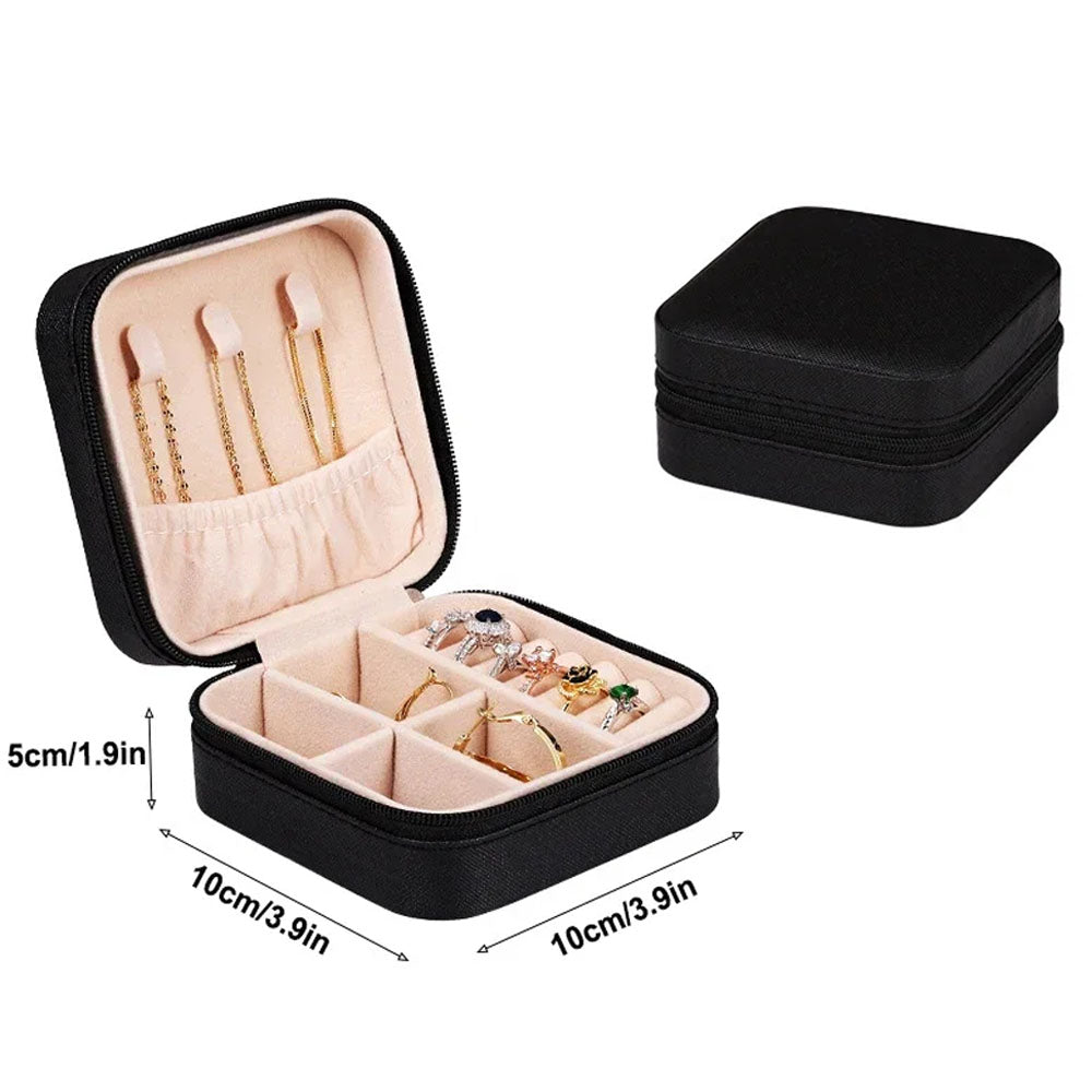 Velora™ – The Smart Jewelry Organizer