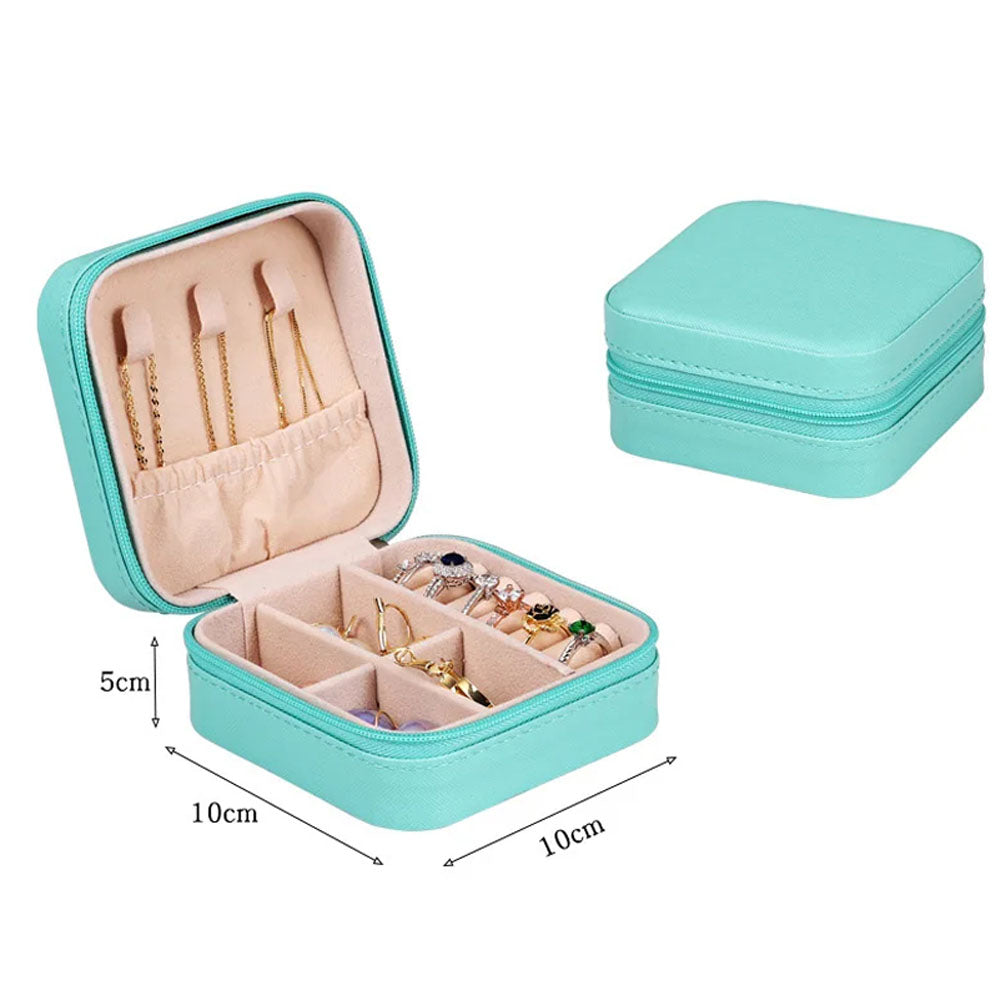 Velora™ – The Smart Jewelry Organizer