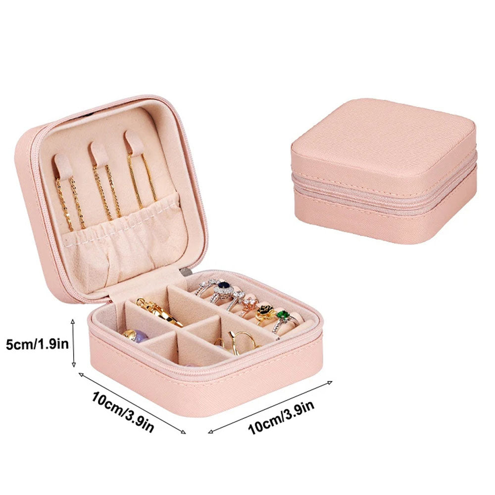 Velora™ – The Smart Jewelry Organizer