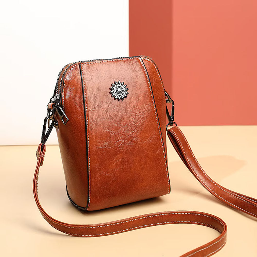 LAVÉRA™ Crossbody — The True Elegance.