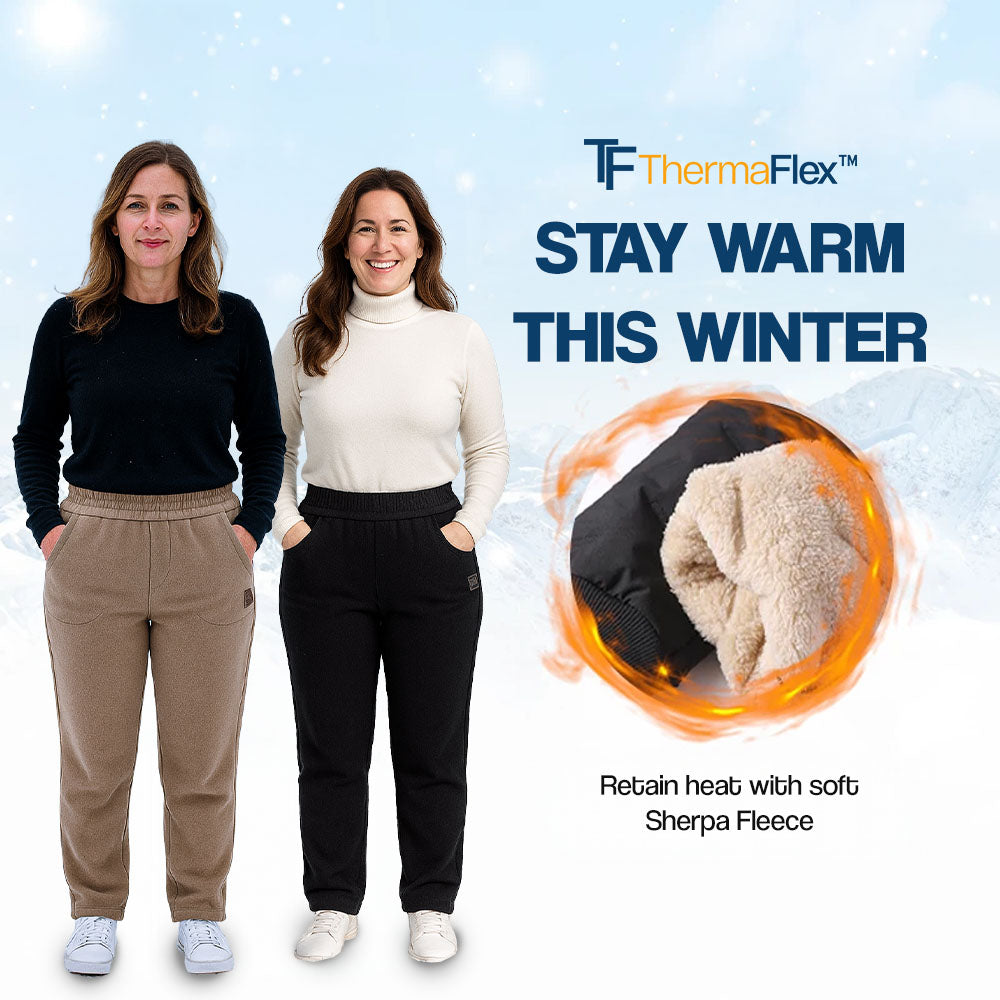 ThermaFlex™ – The Warm-All-Day Pants