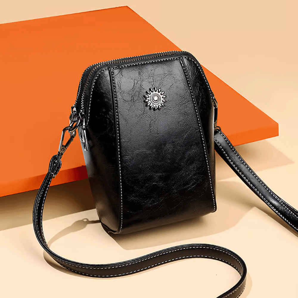 LAVÉRA™ Crossbody — The True Elegance.