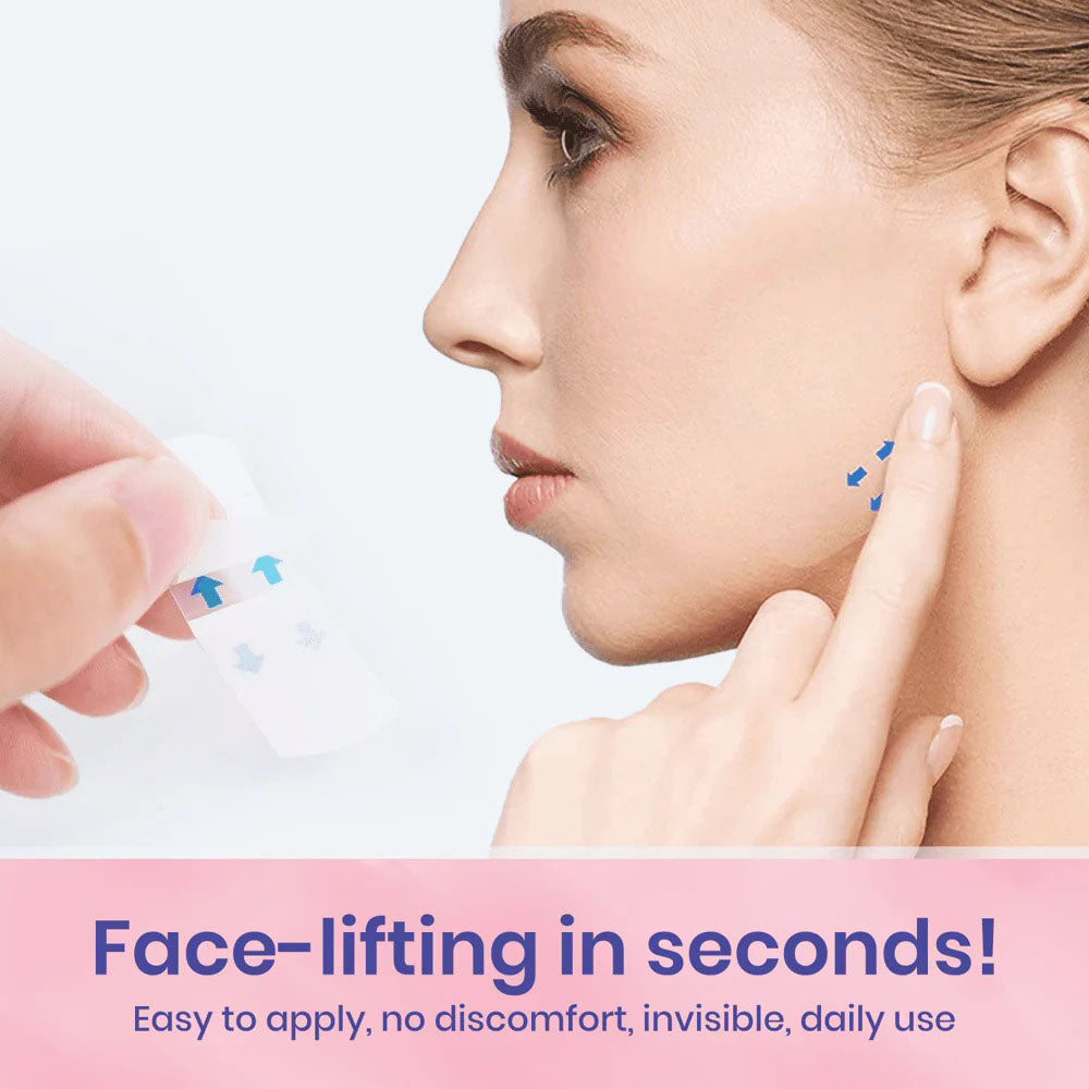 Liftella™ – Instant V Face Lifting Tape