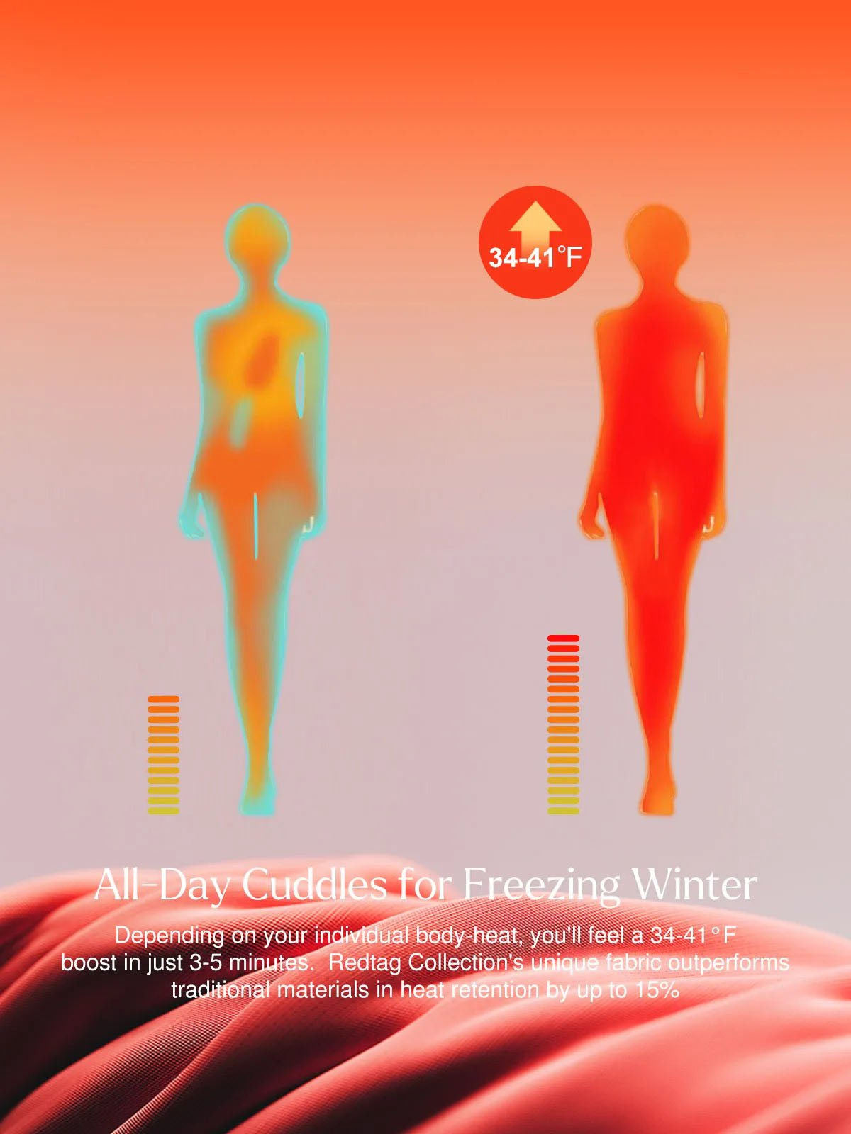 Formisse™ – The Long-Sleeve Thermal Body Shaping Dress