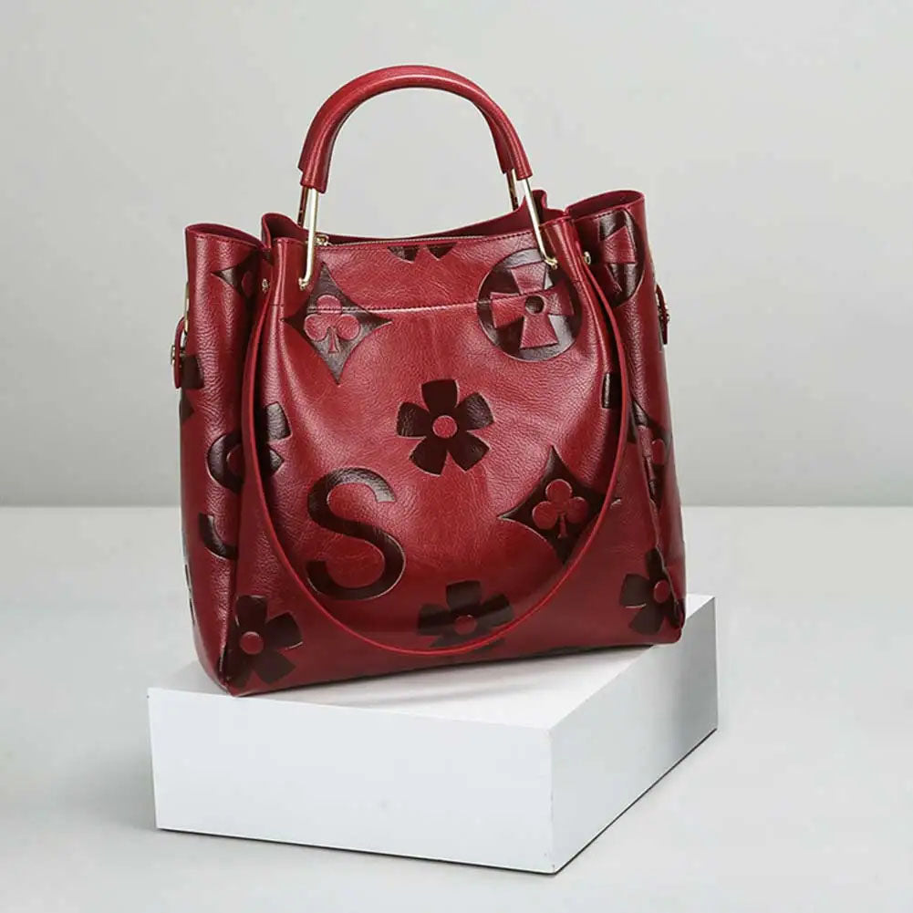 Fiore Luxe™ Tote — Timeless Elegance, Everyday Confidence.